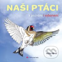 Naši ptáci - Václav Minář - kniha z kategorie Naučné knihy