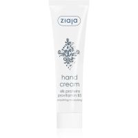 Ziaja Silk Feuchtigkeitscreme für Hände und Fingernägel 100 ml