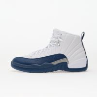 Sneakers Air Jordan 12 Retro "French Blue" (CT8013-114) White/ French Blue-Mtlc Silver-Varsity Red EUR 40