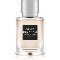 David Beckham Follow Your Instinct Eau de Toilette για άντρες 50 μλ