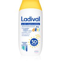 Ladival Kids żel ochronny z ochroną przeciwsłoneczną 50+ 200 ml