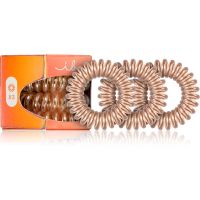 invisibobble Original Premium gumičky do vlasov Bronze Me Pretty 3 ks