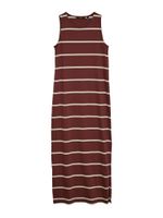 VERO MODA Haljina 'VMDINA'  boja pijeska / bordo