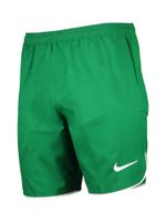 NIKE Sportske hlače  zelena / bijela