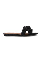 Kurt Geiger London șalpi cu toc plat pentru femei Eagle Cut Out Flat Sdl