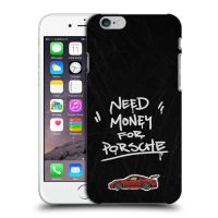 ULTIMATE CASE pro Apple iPhone 6/6S - Dark Racer
