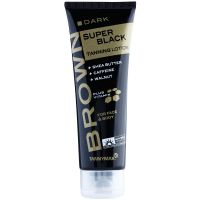 Tannymaxx Brown Super Black Dark Bräunungscreme für Solariumaufenthalte 125 ml