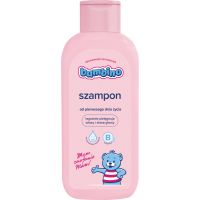 Bambino Baby Shampoo легкий шампунь для немовлят 400 мл