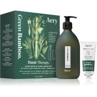 Aery Botanical Green Bamboo подаръчен комплект