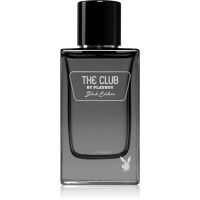 Playboy The Club Black Edition туалетна вода для чоловіків 50 мл