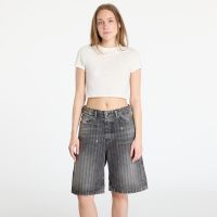 T-shirt Tommy Jeans Slim Crop Ton T-Shirt White XS