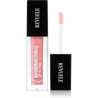 Revuele Shimmering Lip Gloss csillogó ajakfény árnyalat 14 6 ml