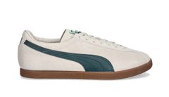 Puma Brasil LTH Grey Unisex - Tenisice Puma - Siva - 403246-02-4 - Size: 4
