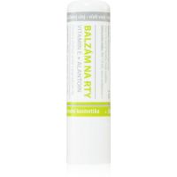 MedPharma Lip balm with vitamin E and allantoin Lippenbalsam mit Vitamin E 4,8 g