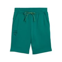 PUMA x ASTON MARTIN ARAMCO F1® TEAM Essentials Shorts Herren, Accessoires, Grün, M