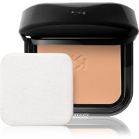 KIKO Milano Full Coverage Blurring Powder Foundation kompaktowy podkład pudrowy dla idealnego krycia odcień 40 Vanilla 10 g