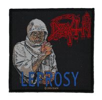 naszywka DEATH - LEPROSY - RAZAMATAZ