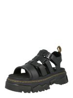Dr. Martens Sandale 'Mattison'  crna