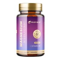 PROFIBIO Magnesium Bisglycinate PREMIUM 1000 mg + vitamín B6 90 kapsúl