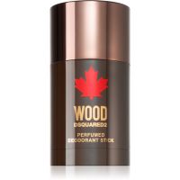 Dsquared2 Wood Pour Homme čvrsti dezodorans za muškarce 75 ml