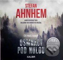 Osmnáct pod nulou (Osmnáct pod nulou) - Stefan Ahnhem - audiokniha z kategorie Detektivky, thrillery a horory