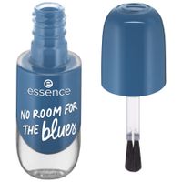 essence Gel Nail Colour - 74 NO ROOM FOR THE Blues