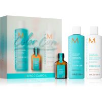 Moroccanoil Color Care set za barvane lase 3 kos