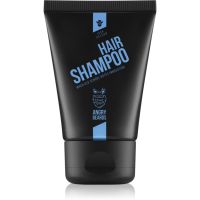 Angry Beards Jack Saloon Shampoo почистващ шампоан За коса 50 мл.