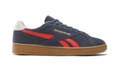 Reebok Club C Grounds UK - Pánske - Tenisky Reebok - Modré - 100074847 - Veľkosť: 40.5