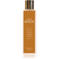 Tomas Arsov Vanilla Almond Milk Amber Shower gel perfumowany żel pod prysznic 200 ml