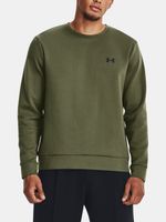 Under Armour UA Unstoppable Flc Crew Sweatshirt Grün