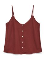 VERO MODA Top 'VMMymilo'  boja vina