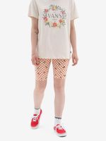 Vans WM Flying V Print Short Legging Orange