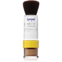 Supergoop! (Re)setting mineralni puder SPF 35 Deep 4.25 g