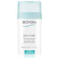 Biotherm Deo Pure твердий антиперспірант для чутливої шкіри 40 мл