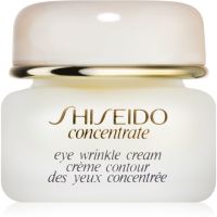 Shiseido Concentrate Eye Wrinkle Cream околоочен крем против бръчки 15 мл.