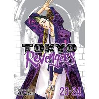 Manga Seven Seas Entertainment Tokyo Revengers Omnibus 23-24