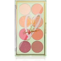 Pixi Eye Heart paleta senčil za oči 14.9 g