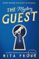 The Mystery Guest - Nita Prose - kniha z kategorie Detektivky, thrillery a horory