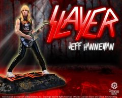 Figur Slayer – Rock Iconz – Jeff Hanneman II – KNBZ-SLAYERJH200