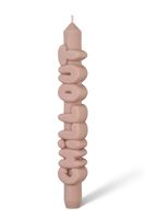 Ozdobná sviečka CandleHand Chill Out 23 cm