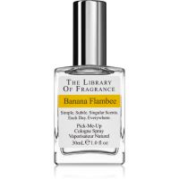 The Library of Fragrance Banana Flambee Одеколон унісекс 30 мл