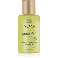 INOAR Argan Oil System vyživujúci olej na vlasy 30 ml