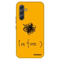 Fashion Case pre Samsung Galaxy A54 5G A546B - I am fine