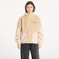 Kurtka Karl Kani Sport Patch Teddy Block Track Jacket Sand/ Light Sand XS