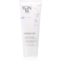 Yon-Ka Essentials Masque 105 maska iz ilovice za suho kožo 75 ml