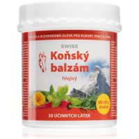 Swiss Horse balm Warm гел със загряващ ефект 550 мл.