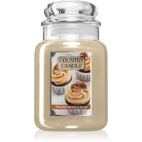 Country Candle Praline Buttercream ароматна свещ 737 гр.