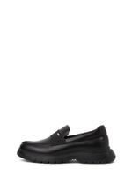 Karl Lagerfeld Slip On cipele  crna
