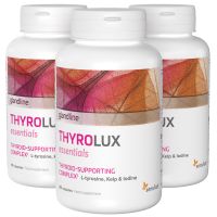 Essentials ThyroLux - ravnoteža štitnjače 1+2 GRATIS